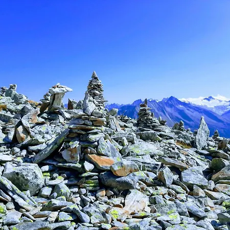 Zuppinger Apartman Mayrhofen