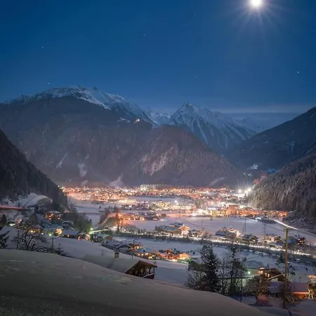 Zuppinger Apartman Mayrhofen