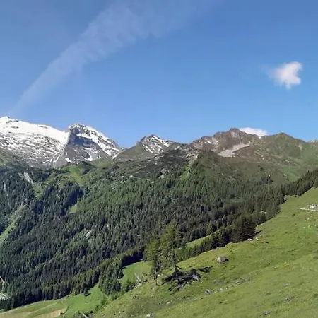 Zuppinger Apartmán Mayrhofen