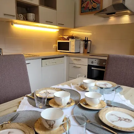 Zuppinger Apartmán Mayrhofen