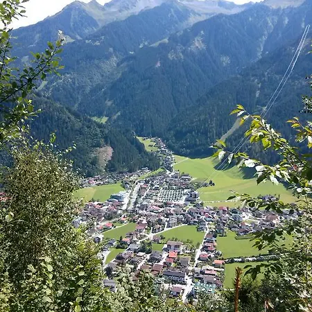 Apartament Zuppinger *