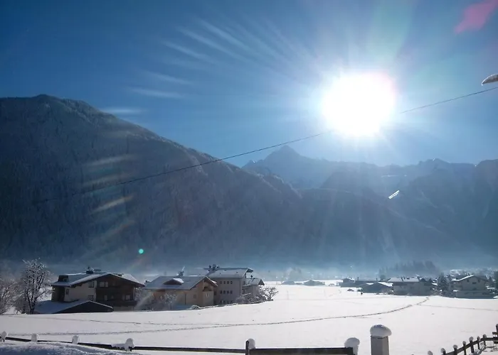 Appartement Zuppinger Mayrhofen