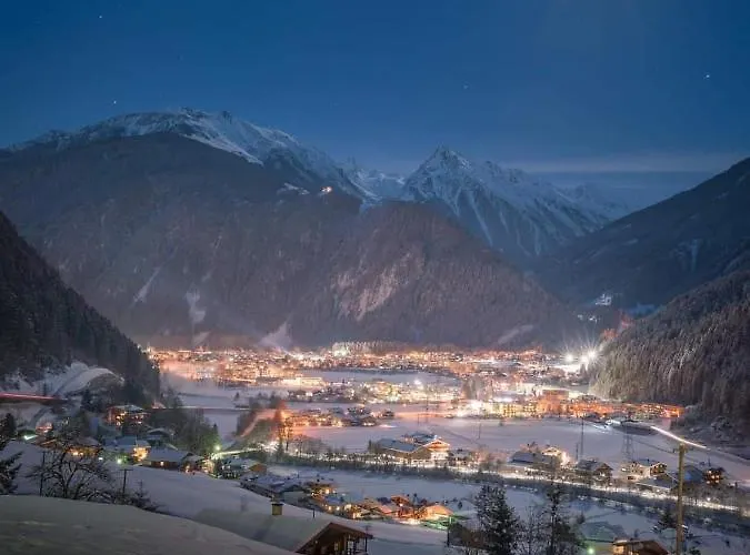 Zuppinger Appartamento Mayrhofen