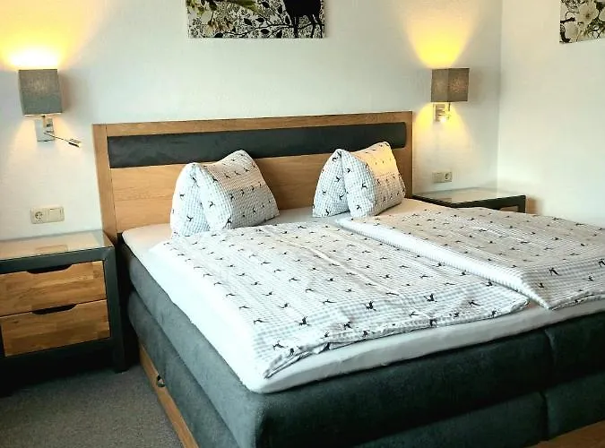 Zuppinger Apartamento *