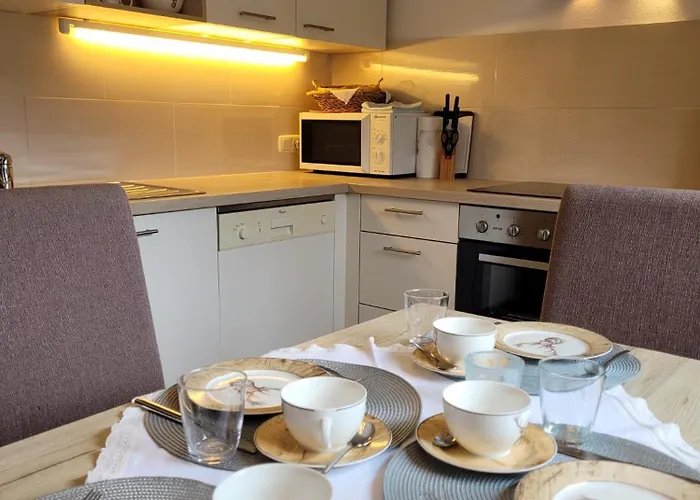 Zuppinger Appartement Mayrhofen