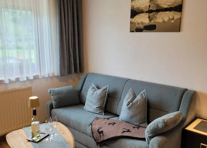 Apartamento Zuppinger Mayrhofen