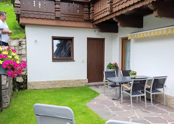 Appartement Zuppinger *