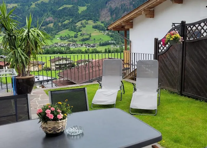 Zuppinger Apartamento Mayrhofen