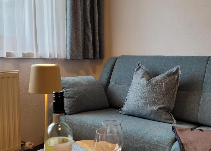 Appartement Zuppinger *