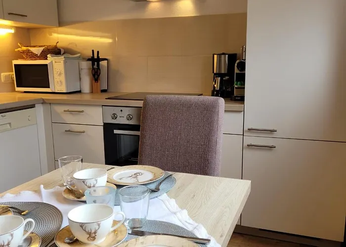 Zuppinger Apartamento *