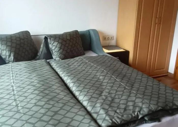 Appartement Zuppinger *