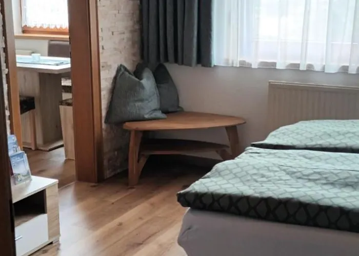 Appartement Zuppinger Mayrhofen