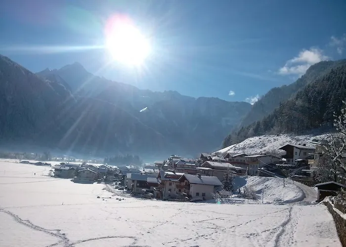 아파트 Zuppinger *