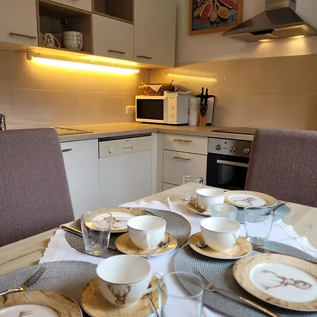 Zuppinger Appartement Mayrhofen
