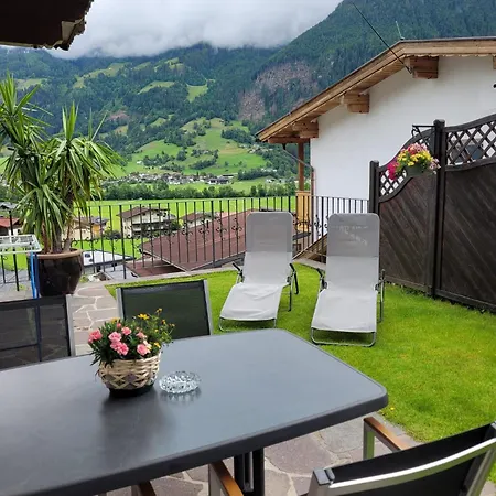 Zuppinger Apartment Mayrhofen