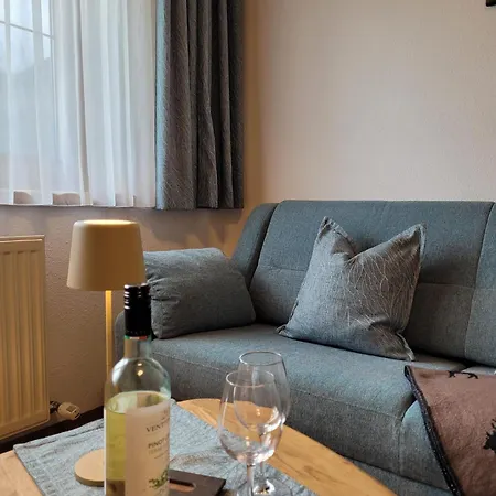 Apartment Zuppinger *