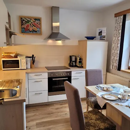 Apartment Zuppinger Mayrhofen